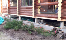 Проект дома Истра